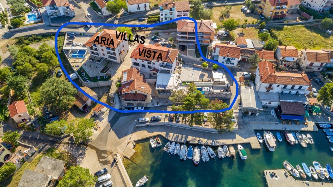 Villa Vista 1 Malinska Exterior foto