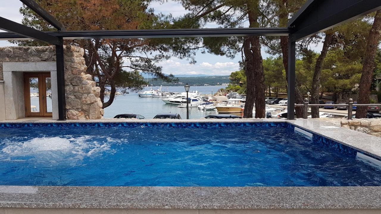 Villa Vista 1 Malinska Exterior foto