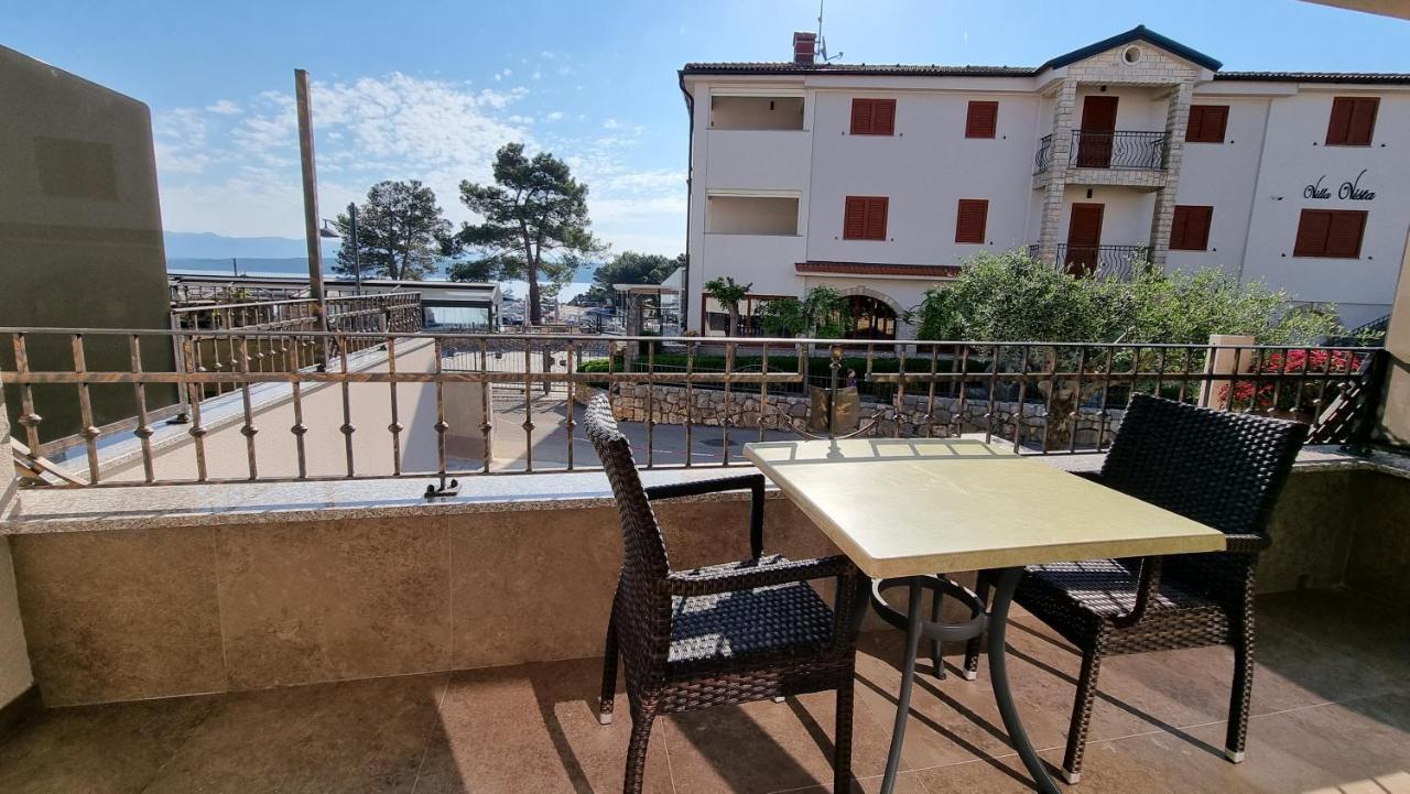 Villa Vista 1 Malinska Exterior foto